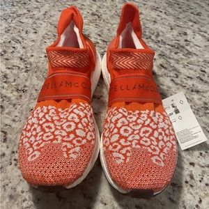 Adidas Stella McCartney UltraBOOST X 3. D. S Womens Size 9.5